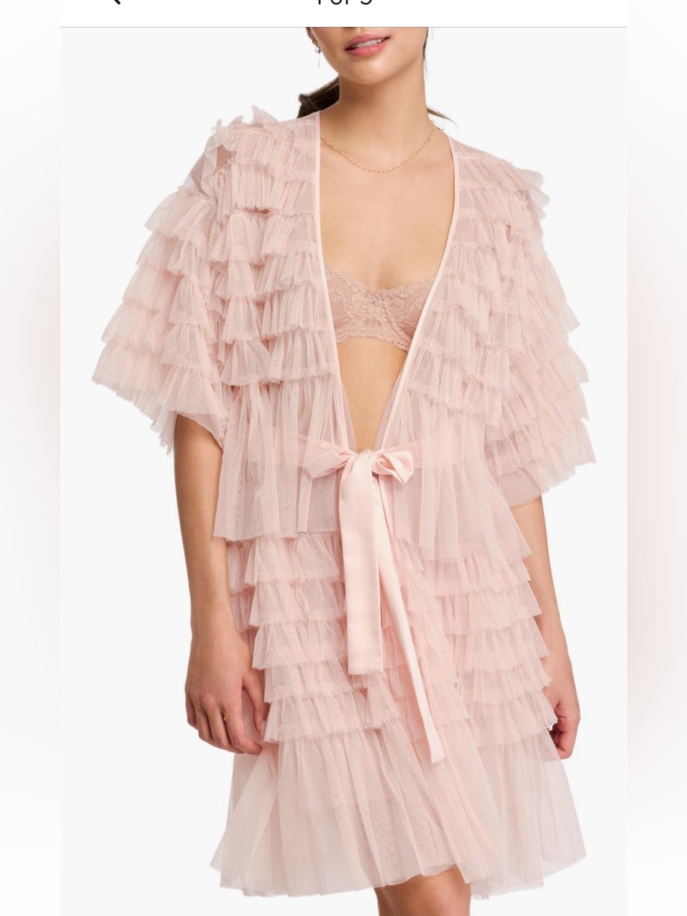 Rya Collection FrouFrou robe
